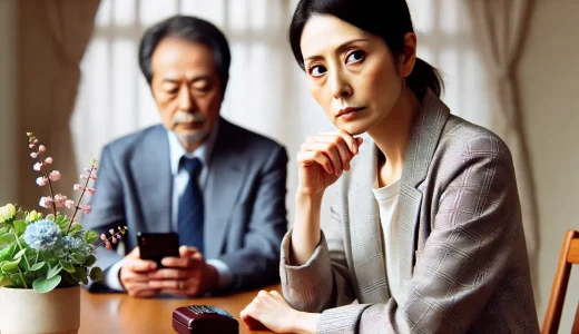 50代単身赴任の浮気事情を調査してみた。不倫解決の対策を徹底解説